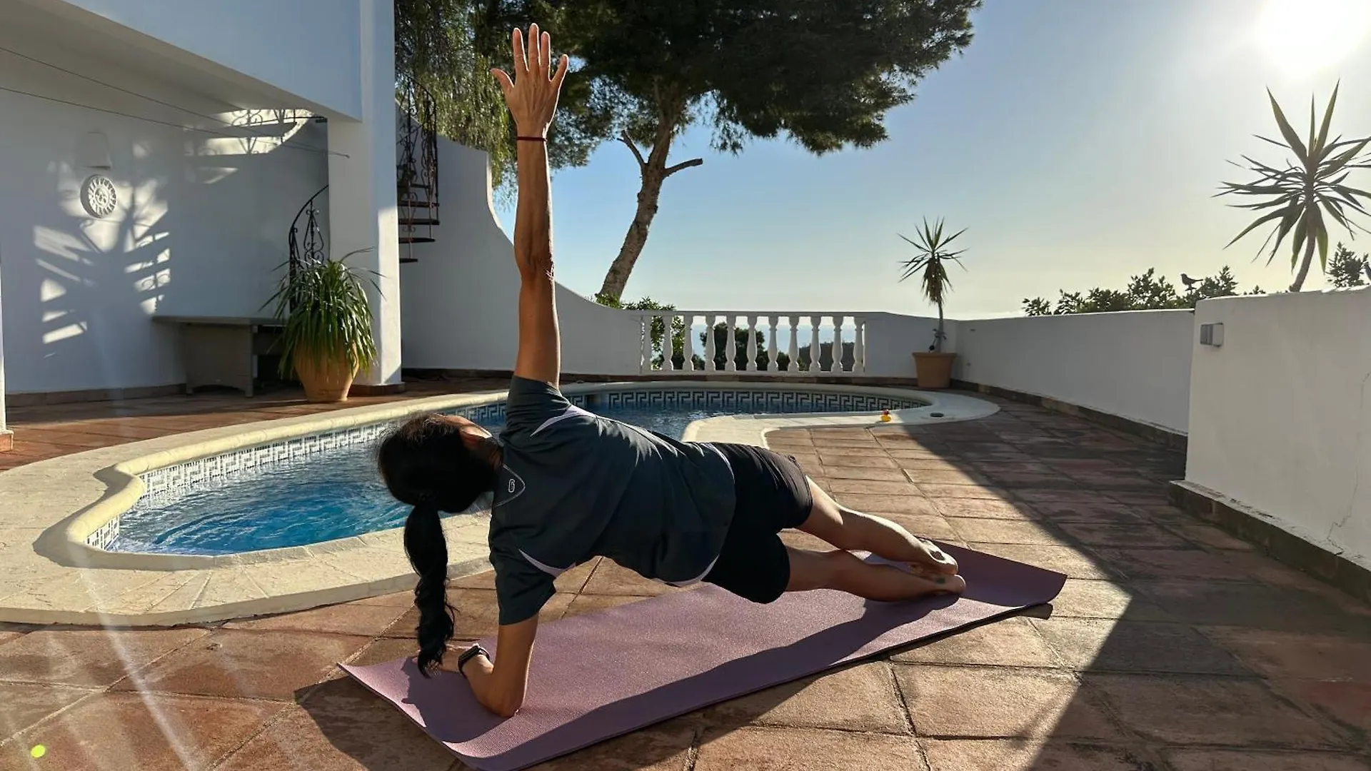 Artevida Andalusia Nudist Holiday With Yoga And Massage Mojacar 0*,